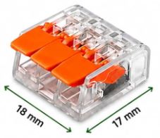 CONECTOR RÁPIDO PALANCA