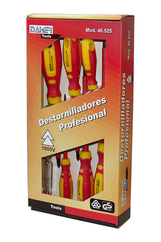 JUEGO DESTORNILLADORES + BUSCAPOLO