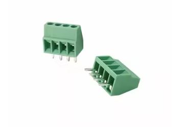 BBLOQUE TERMINAL 2 PIN 2,54MM PARA PCB