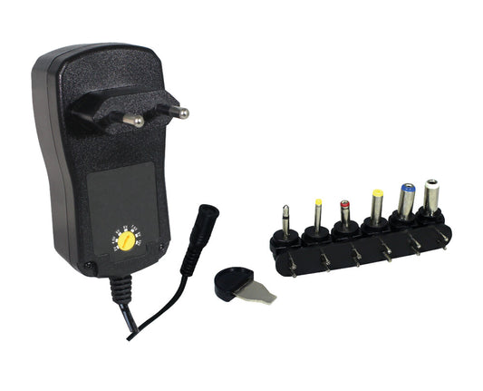 ALIMENTADOR UNIVERSAL 18W