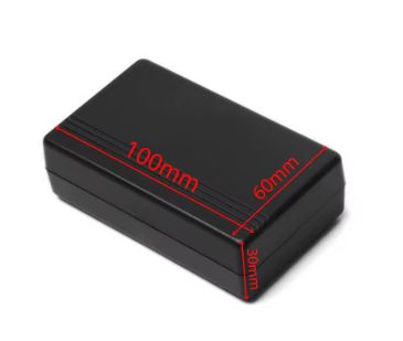 CAJA ABS PROYECTOS 60x100x30MM