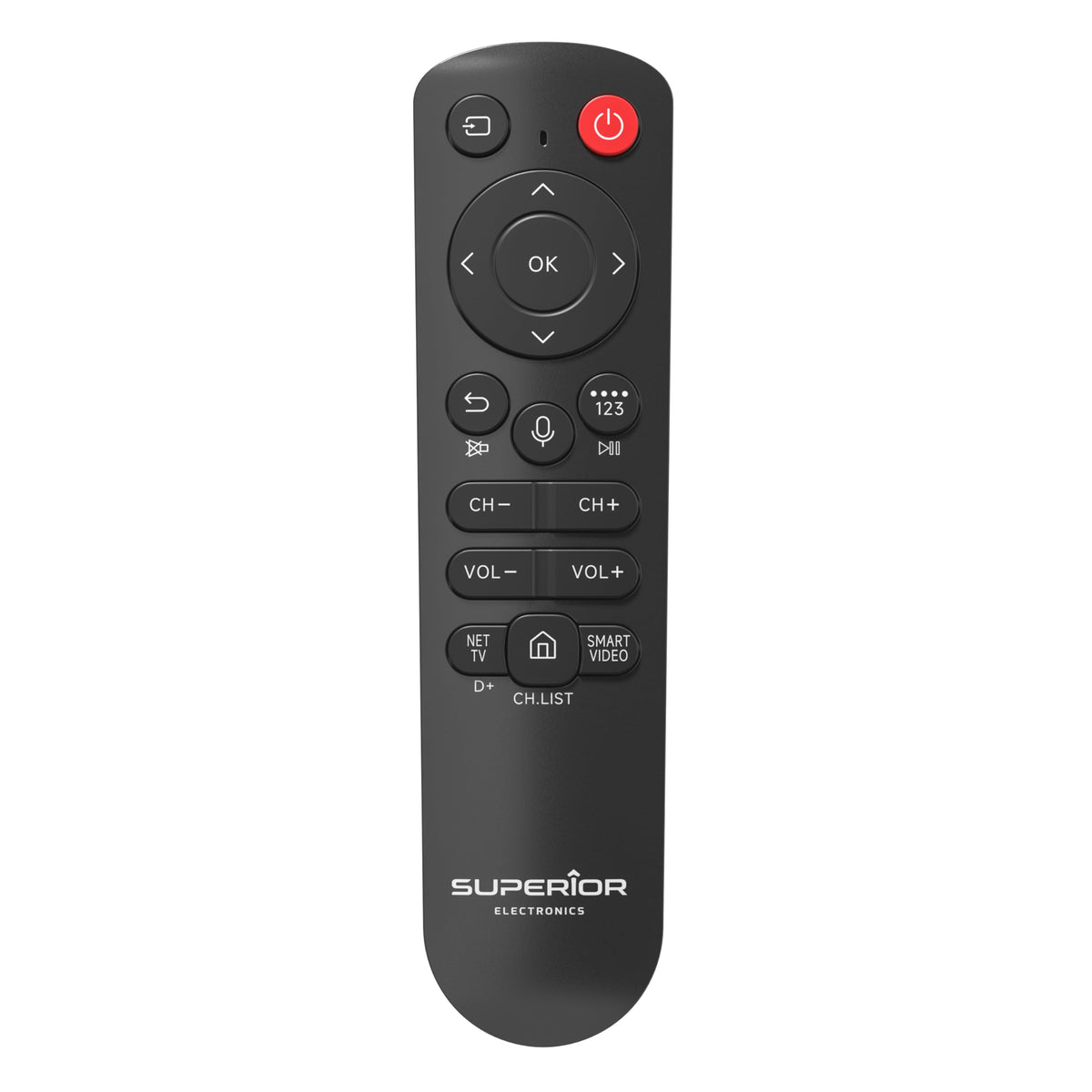 MANDO PARA SAMSUNG CONTROL DE VOZ Y PUNTERO