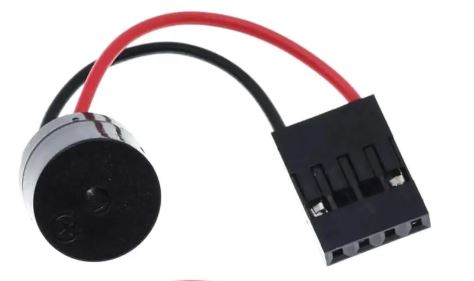 ALTAVOZ PIEZOELECTRICO PLACA BASE