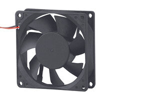 VENTILADOR 80x80x25MM 12V