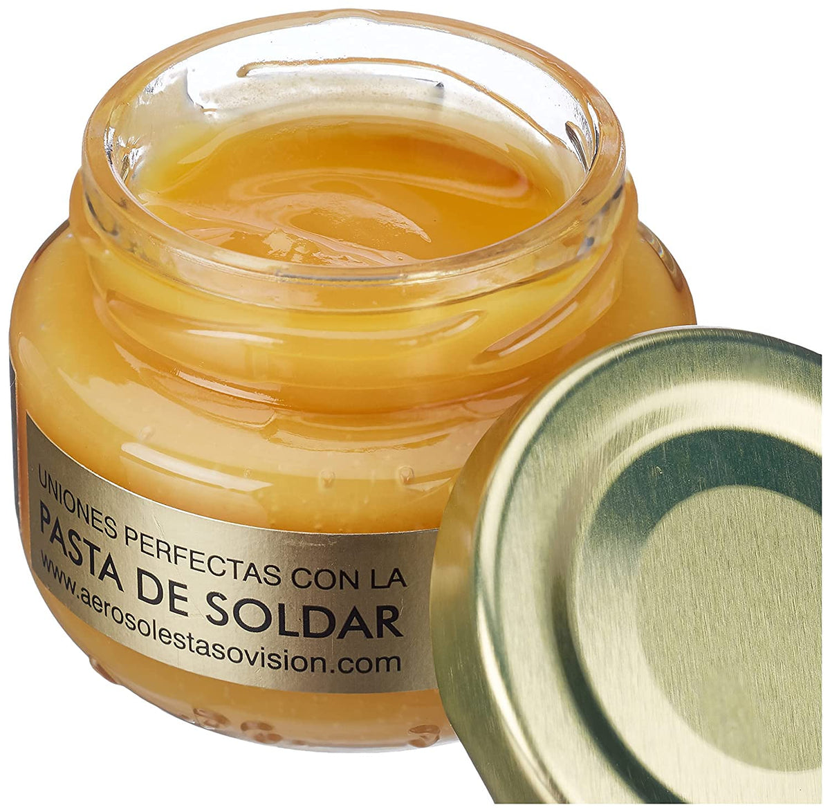 PASTA DE SOLDAR 50ML