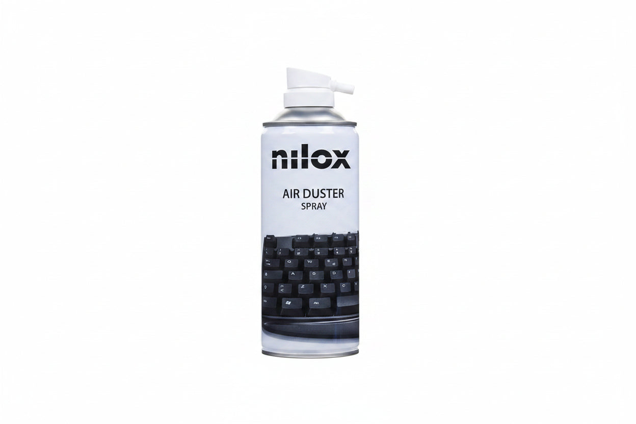 SPRAY AIRE COMPRIMIDO 400ML