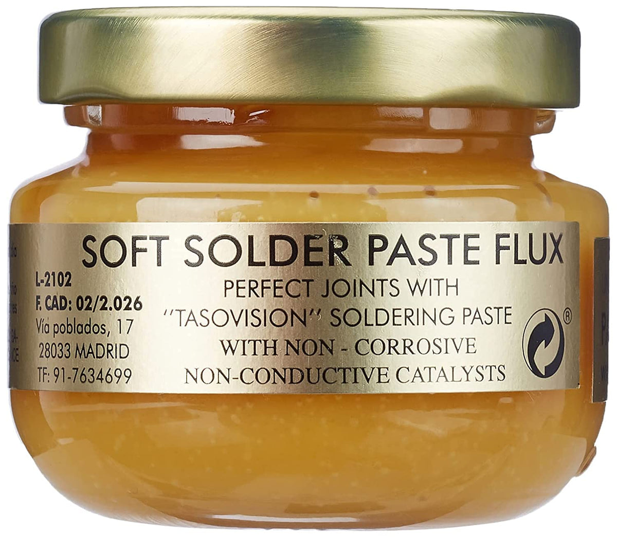 PASTA DE SOLDAR 50ML