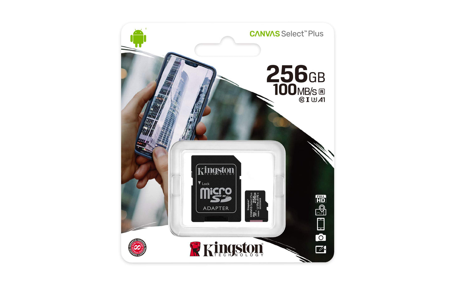 TARJETA MICRO SD + ADAPTADOR