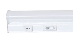 REGLETA LED T5 CON INTERRUPTOR 8W