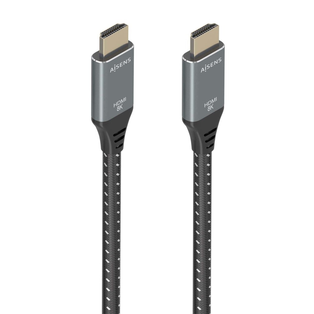 CABLE HDMI 2.1 8K 5 METROS TRENZADO