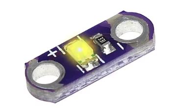 MODULO DIODO LED SMD 3V-5V