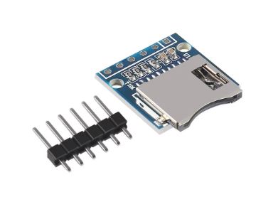 MÓDULO LECTOR SD / MICRO SD