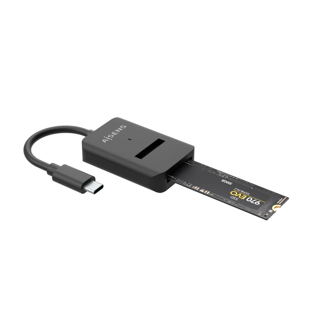 ADAPTADOR DOCK USB-C 3.1 - M.2 SATA/NVME