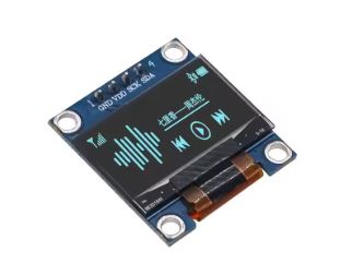 MODULO DISPLAY OLED 0,96"