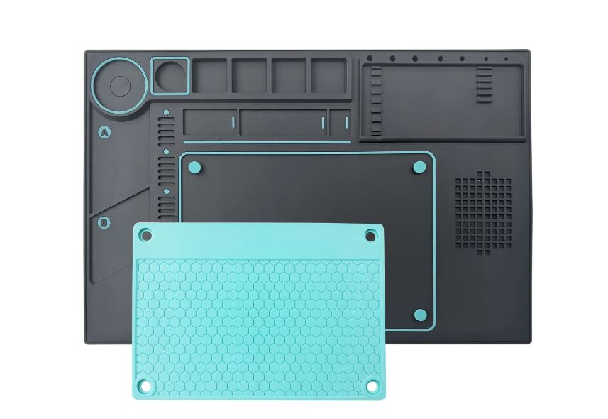 TAPETE SILICONA REPARACION 30X45CM