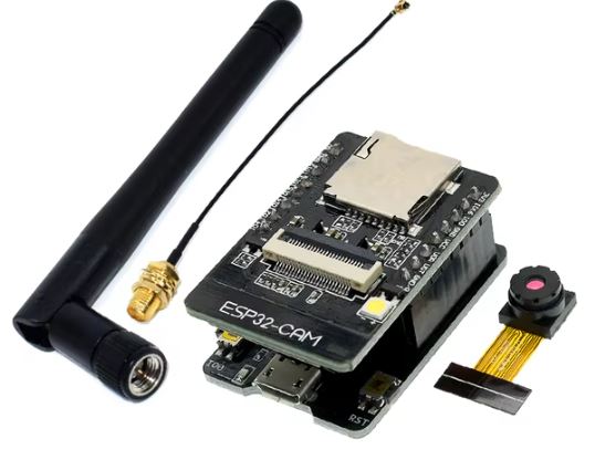 MODULO DESARROLLO ESP32 CAMARA