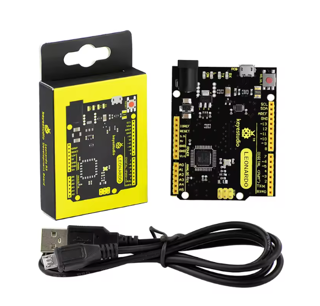 PLACA DESARROLLO PARA LEONARDO R3
