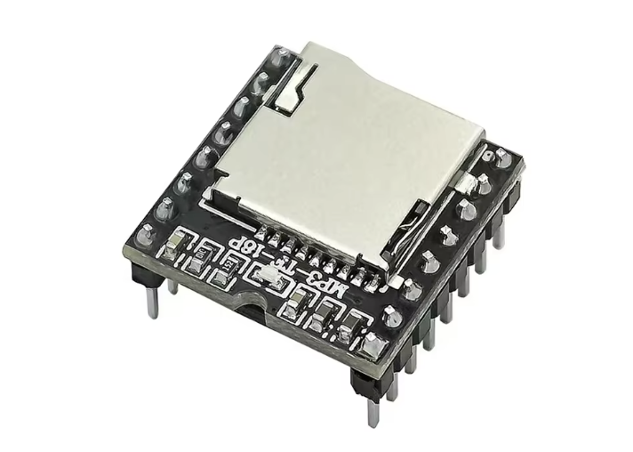 MODULO MINI REPRODUCTOR MP3 DF PLAYER