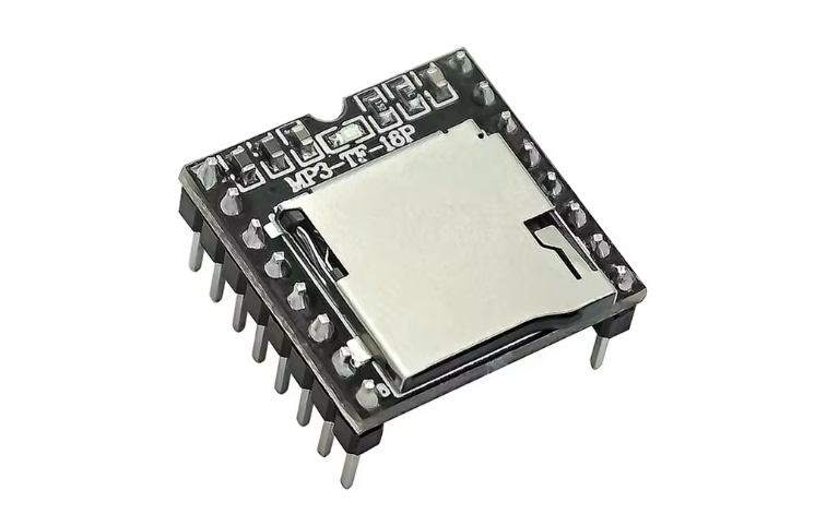MODULO MINI REPRODUCTOR MP3 DF PLAYER