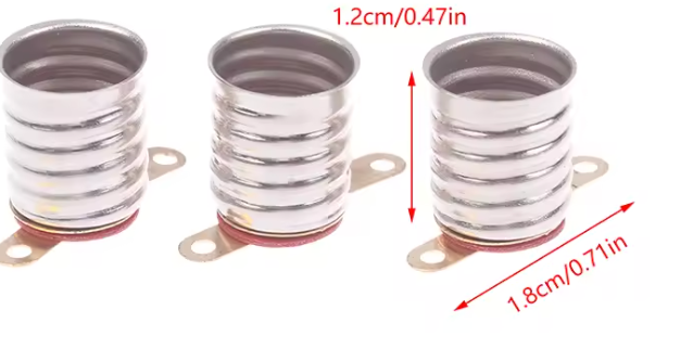 PORTALÁMPARAS BOMBILLA MANUALIDADES