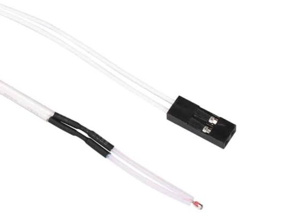 SENSOR TERMISTOR 100K NTC DUPONT 2PIN