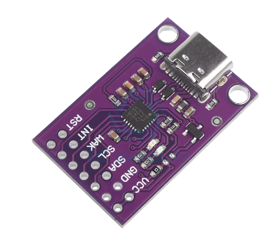 MODULO CONVERTIDOR CP2112