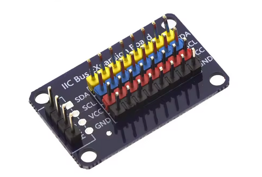 MODULO DIVISOR EXPANSOR BUS I2C 8 CANALES