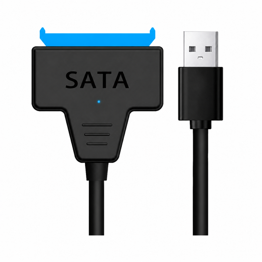 ADAPTADOR USB-A 3.0 A SATA