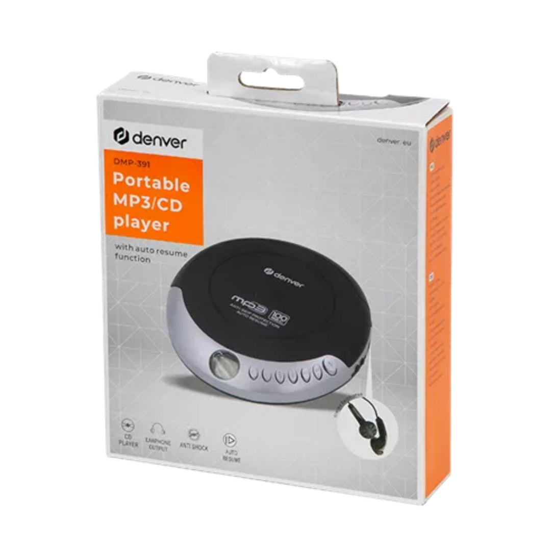 REPRODUCTOR PORTATIL CD