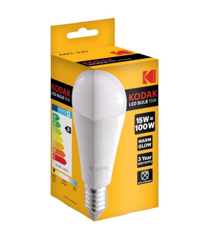 BOMBILLA LED E27 15W