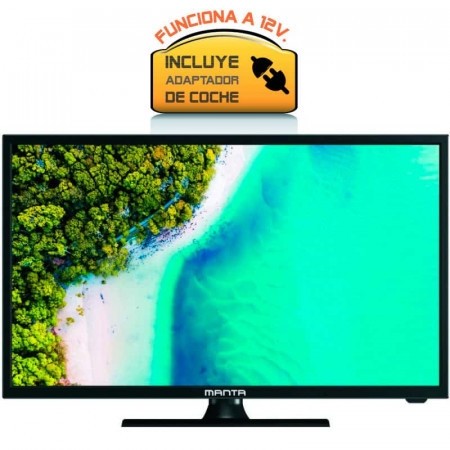 TELEVISOR 24" 12V