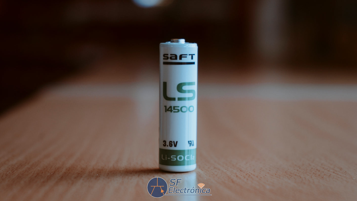 BATERIA LS14500