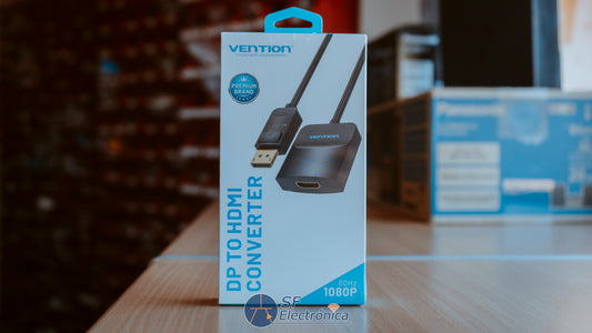 CONVERSOR DISPLAYPORT/HDMI