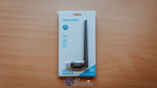 ADAPTADOR USB WIFI BLUETOOTH