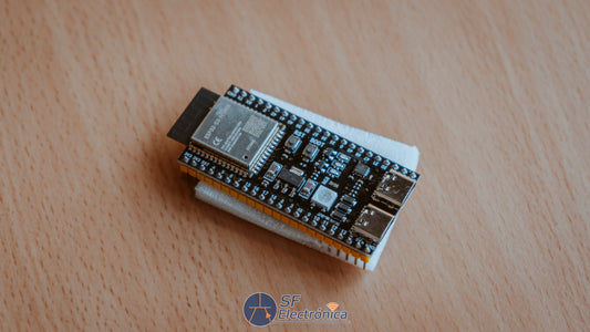 MODULO PLACA DESARROLLO ESP32 S3 N16R8 2xUSB-C