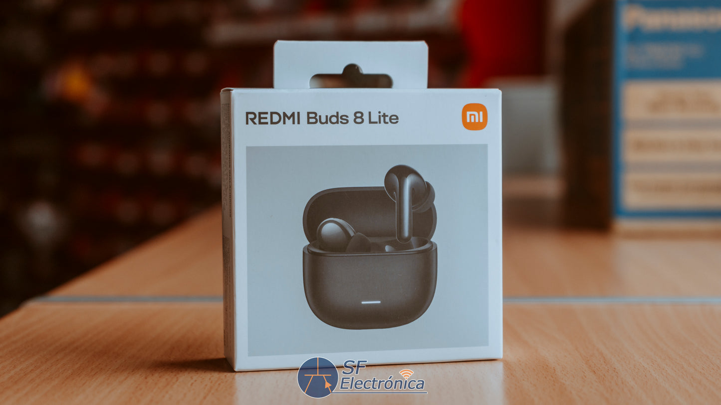 AURICULARES XIAOMI REDMI BUDS 8 LITE