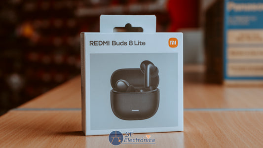 AURICULARES XIAOMI REDMI BUDS 8 LITE