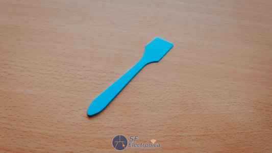 ESPATULA PLASTICO