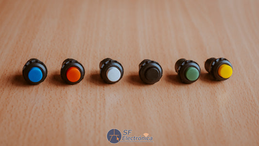 PULSADOR 12MM