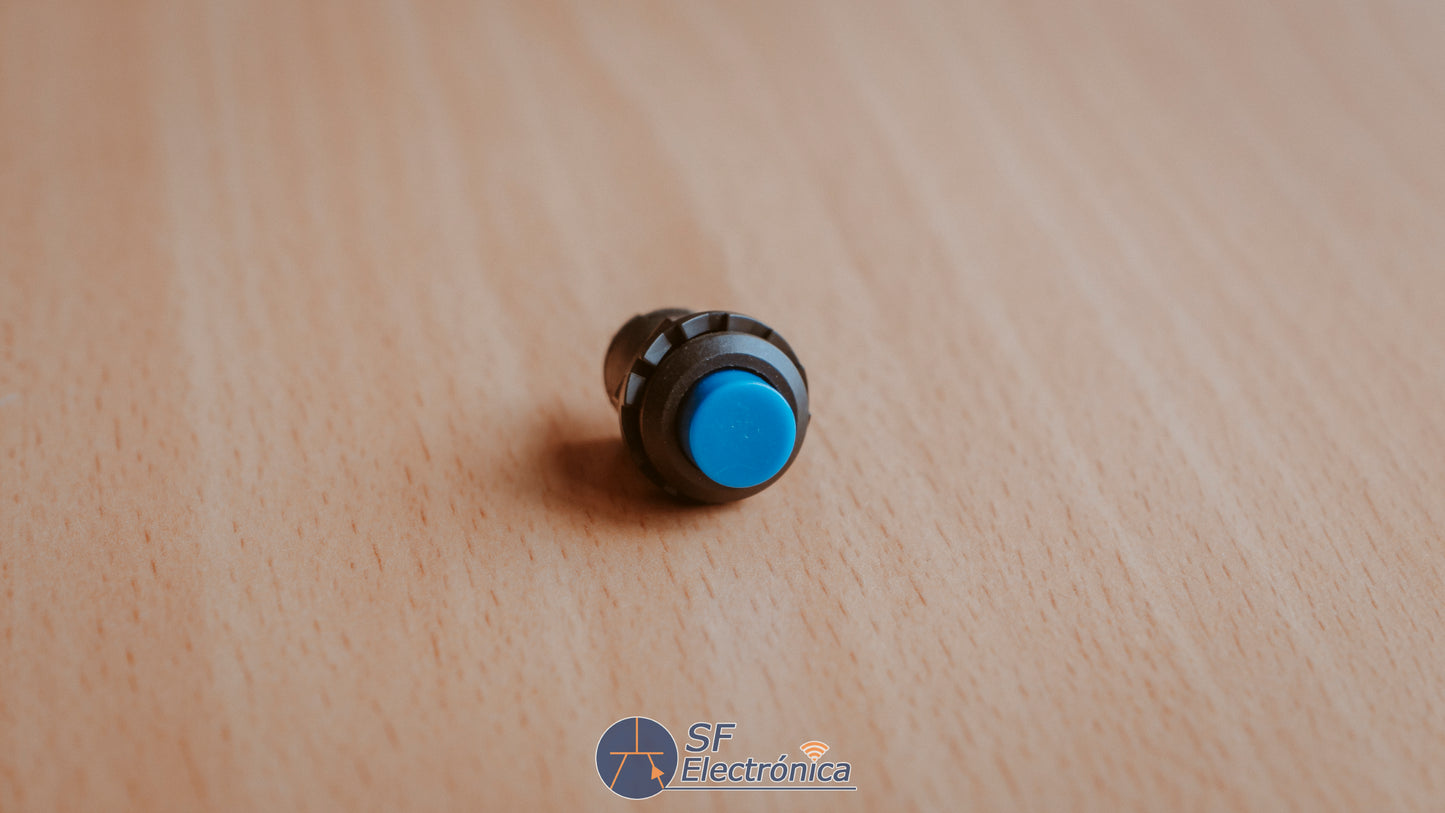 PULSADOR 12MM