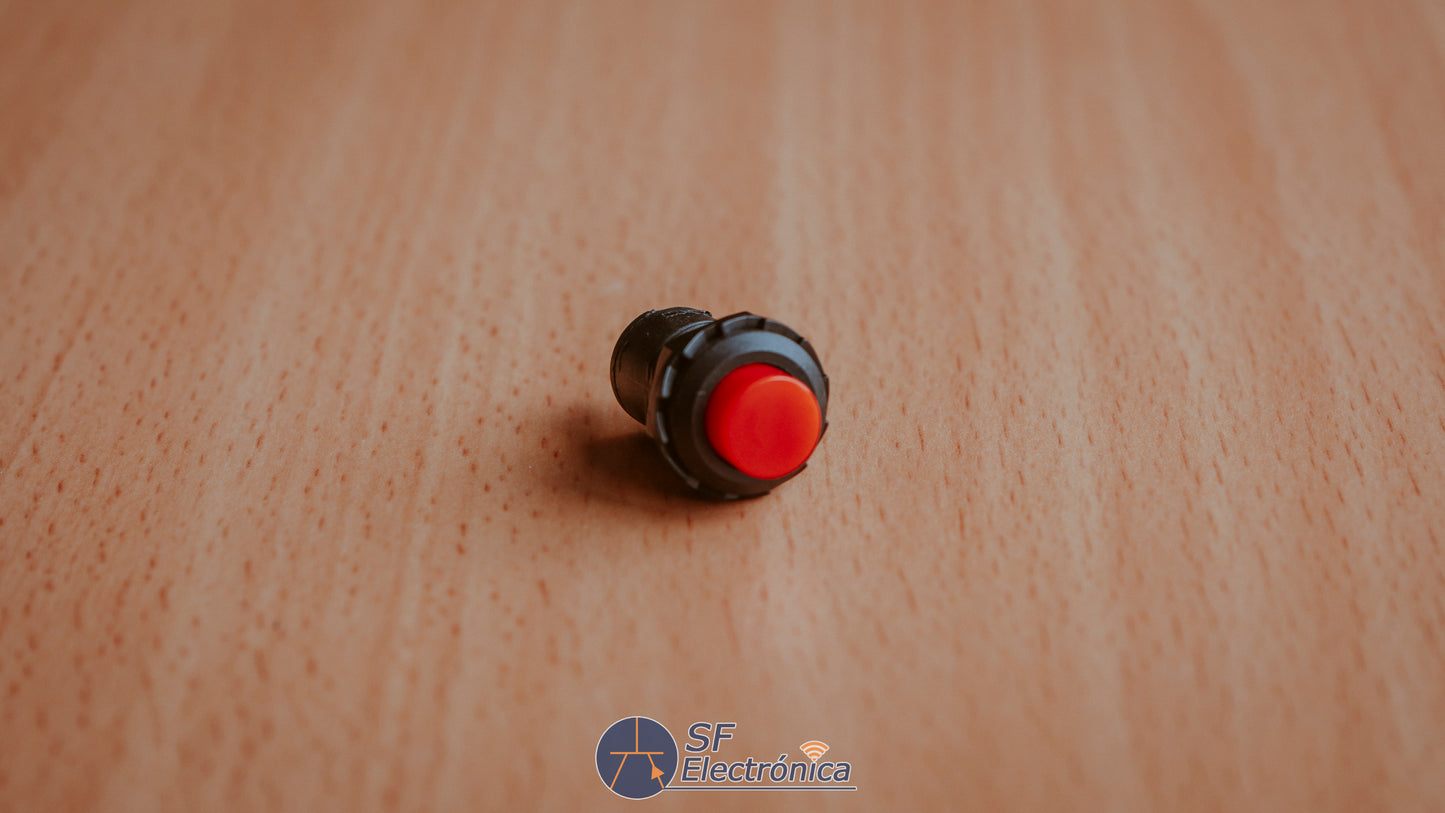 PULSADOR 12MM