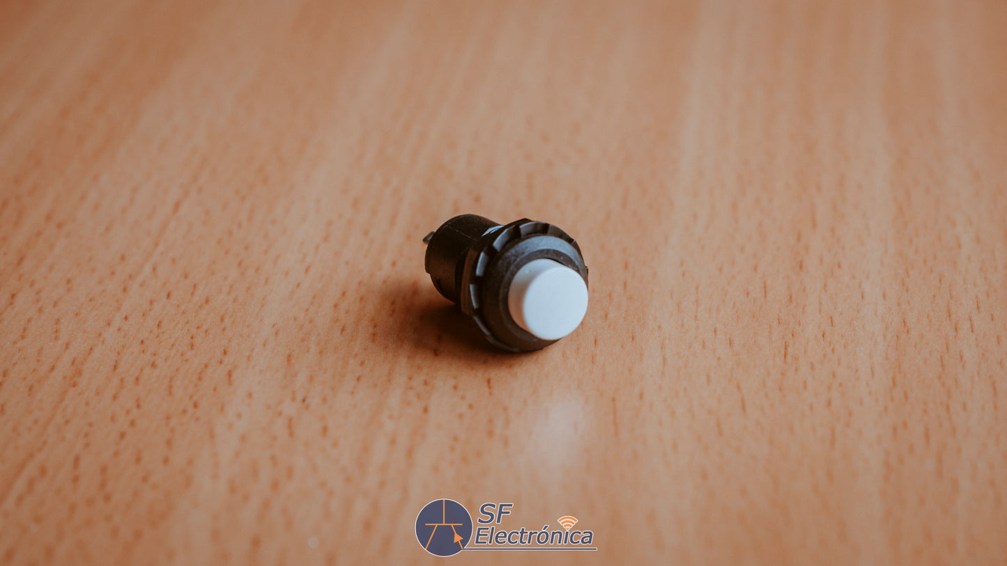 PULSADOR 12MM