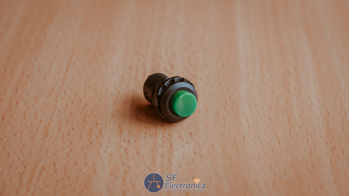PULSADOR 12MM