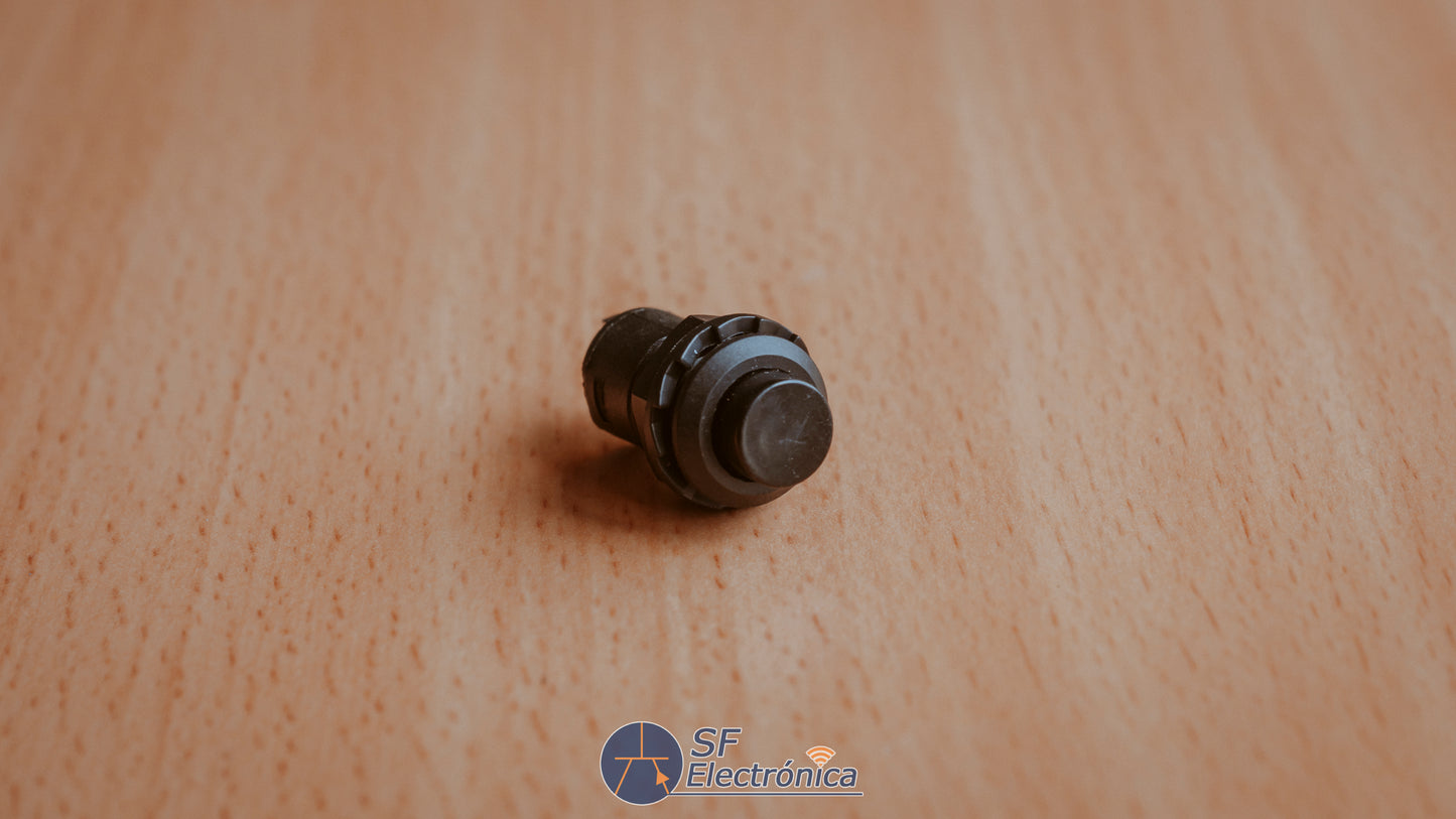 PULSADOR 12MM