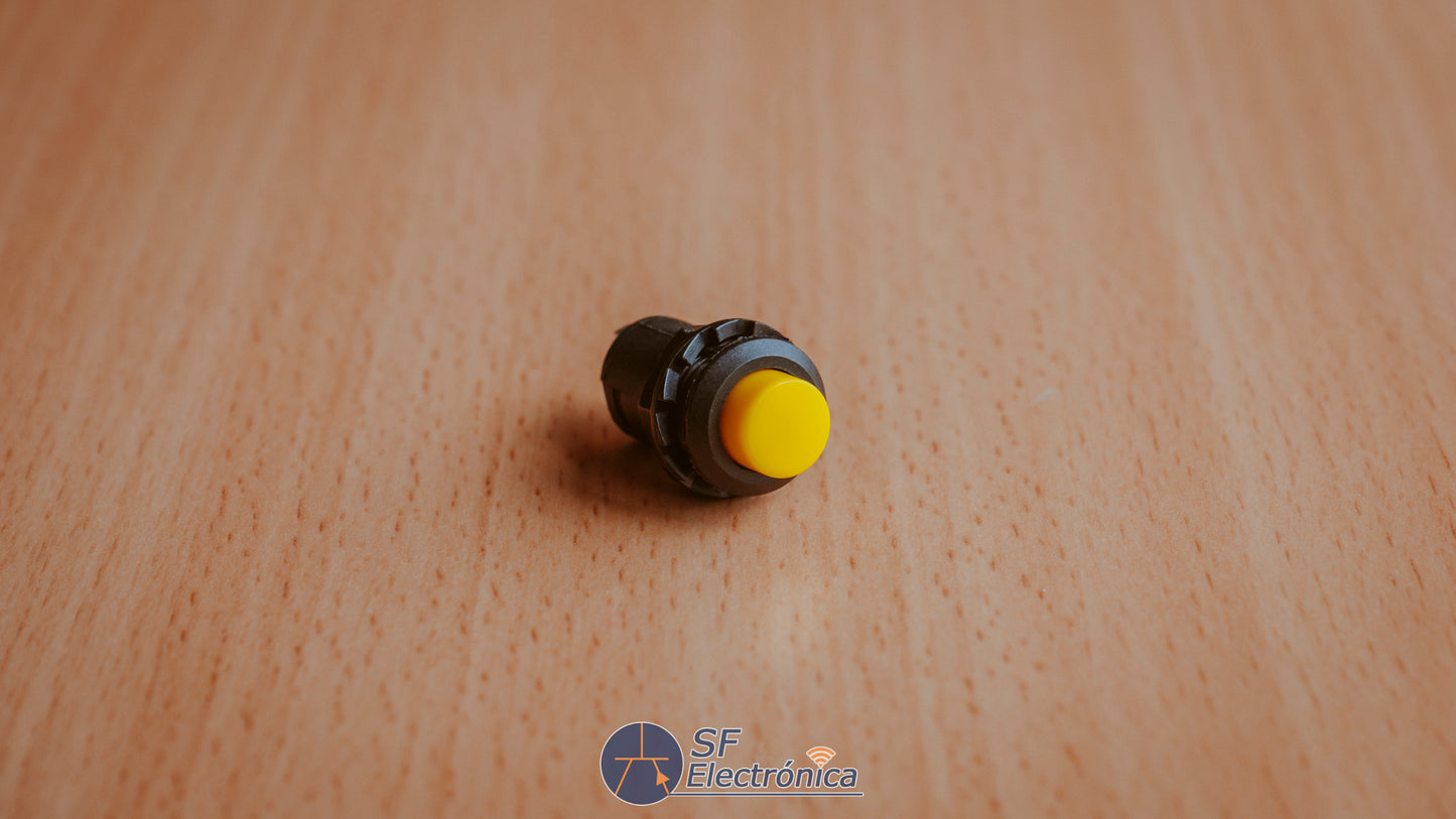 PULSADOR 12MM