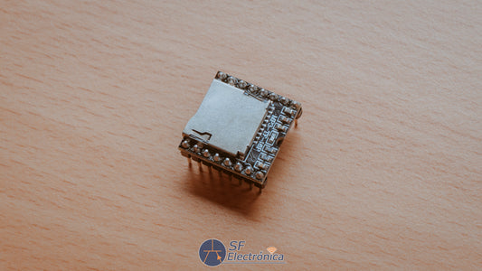 MODULO MINI REPRODUCTOR MP3 DF PLAYER