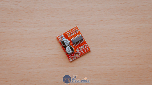 MINI MÓDULO CONTROLADOR MOTOR PASO A PASO