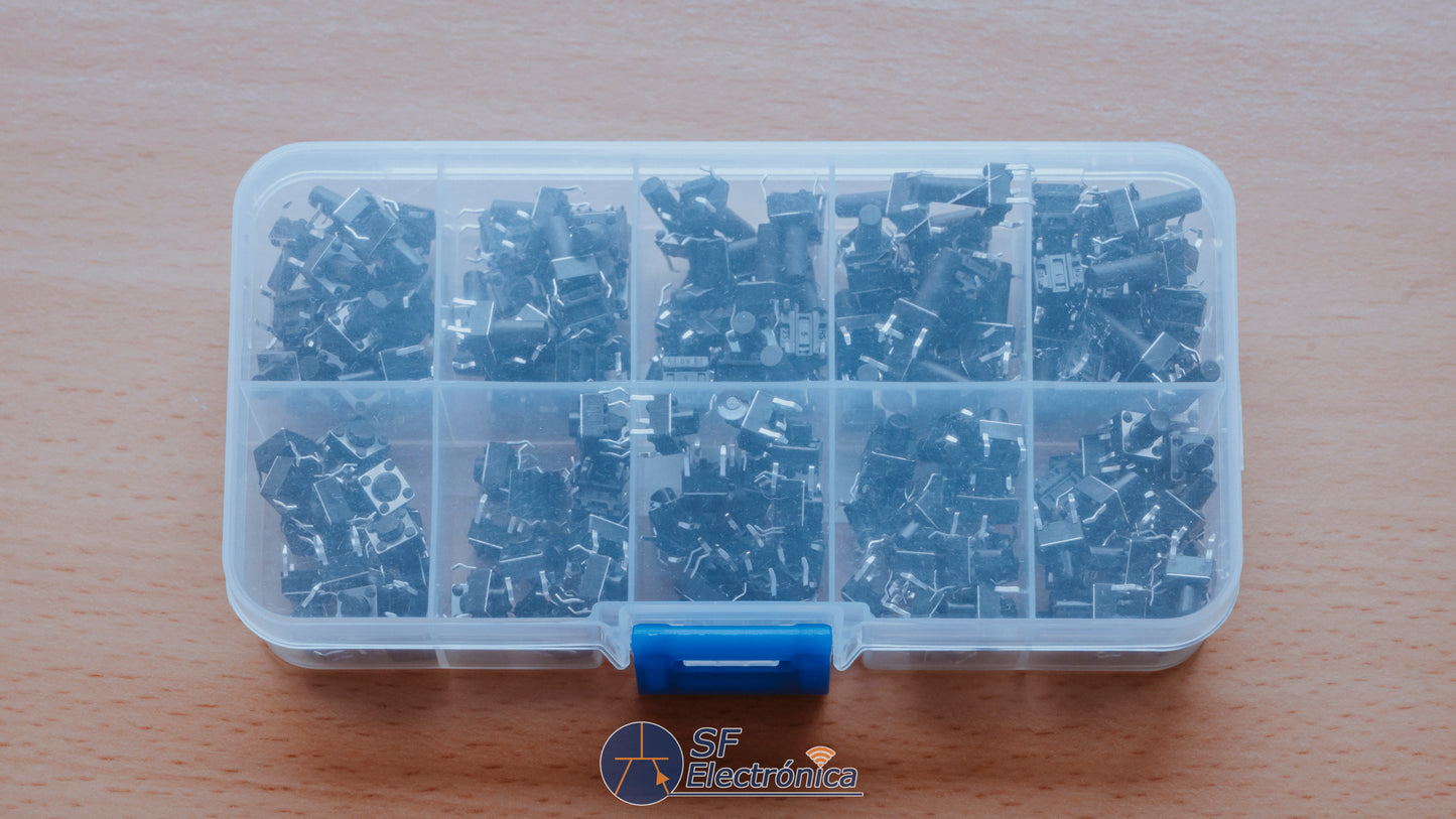 KIT MICROINTERRUPTORES