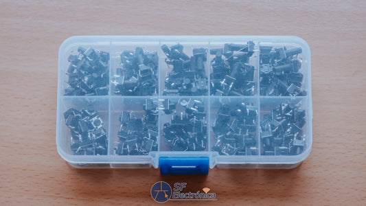 KIT MICROINTERRUPTORES