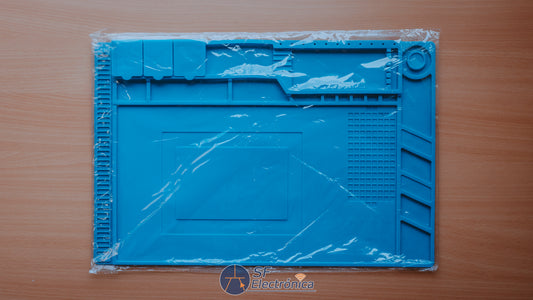 TAPETE SILICONA REPARACION 30X45CM